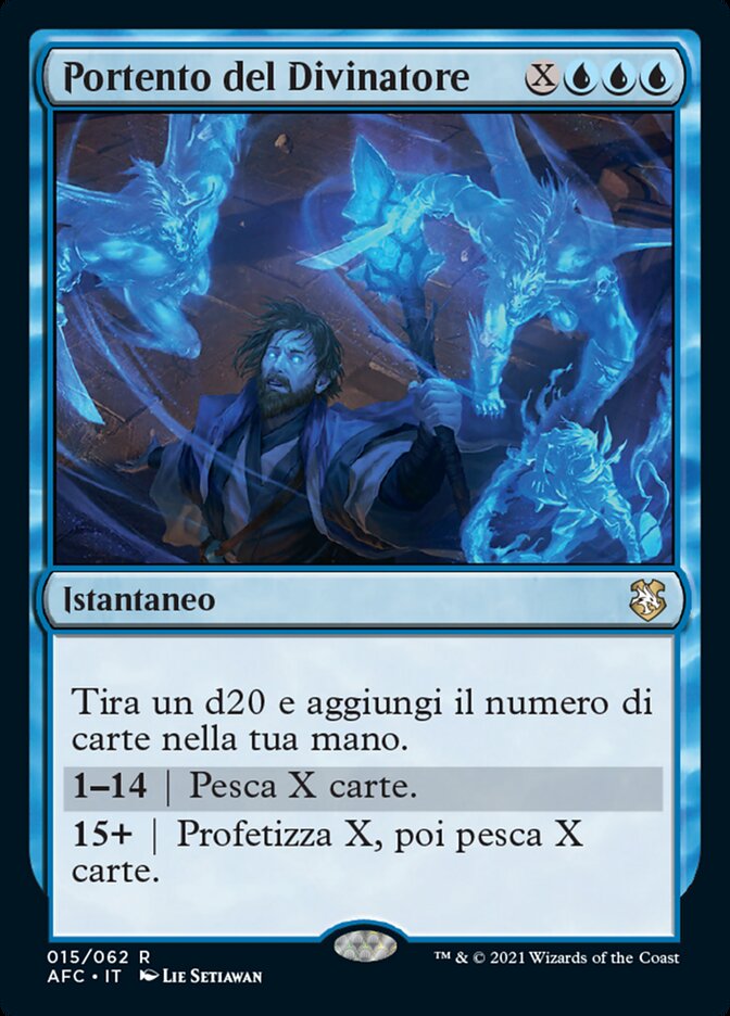 Portento del Divinatore