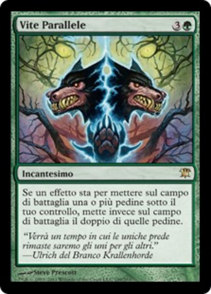 Vite Parallele