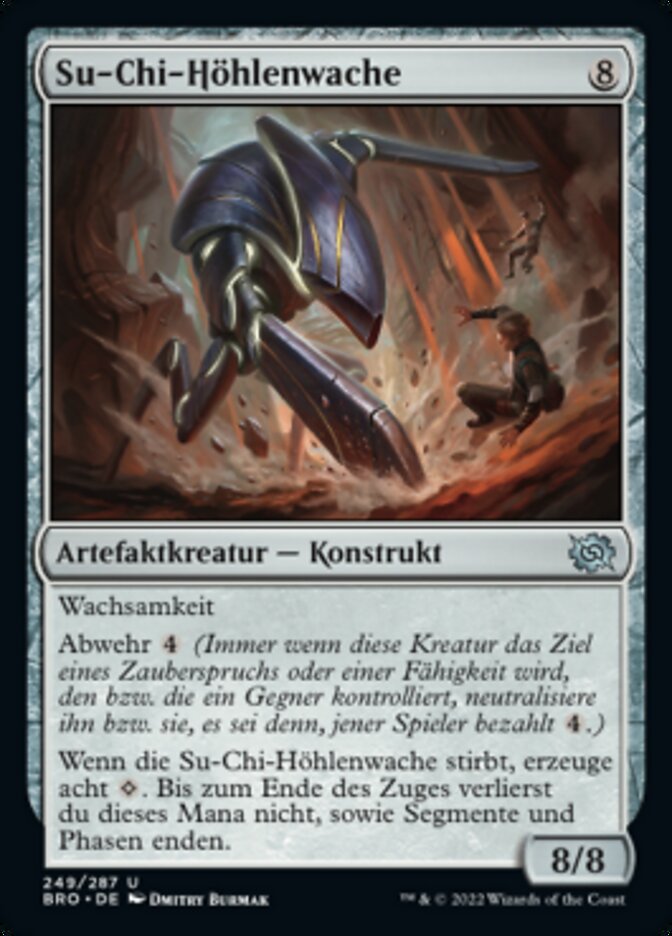 Su-Chi-Höhlenwache