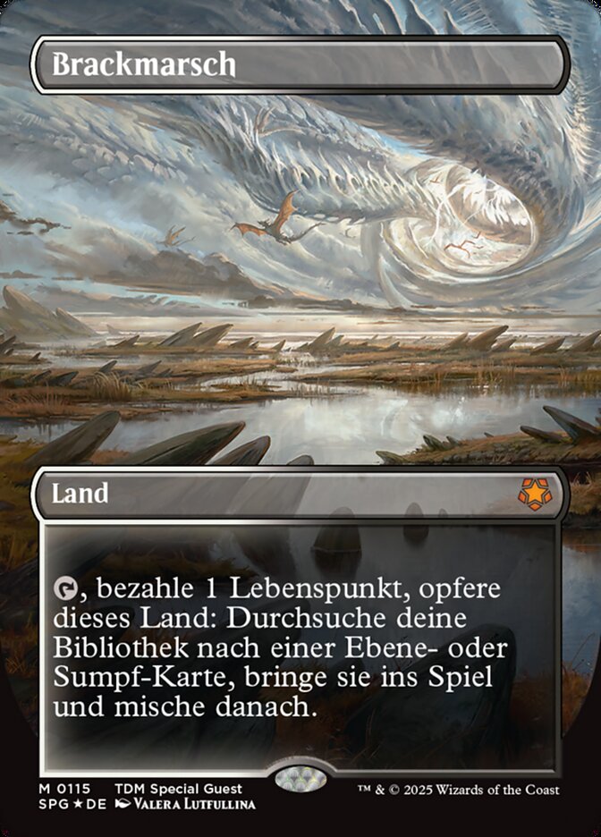 Brackmarsch
