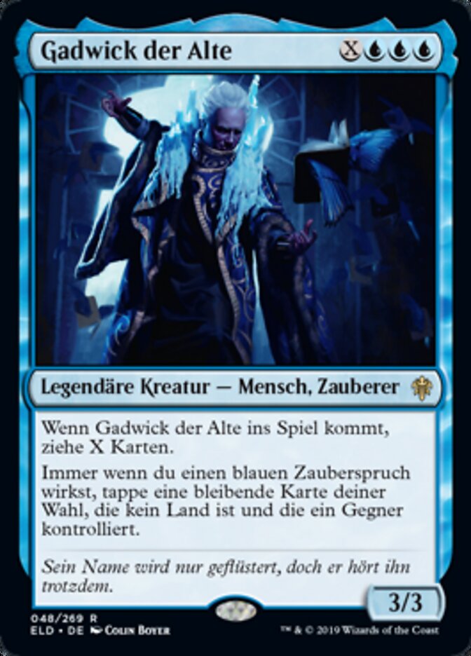 Gadwick der Alte
