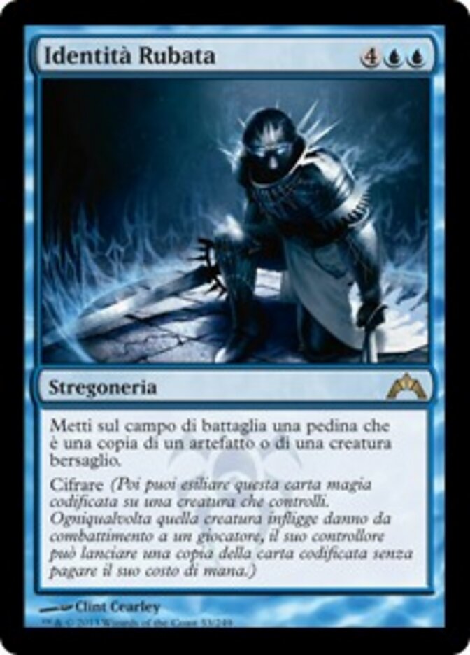 Identità Rubata