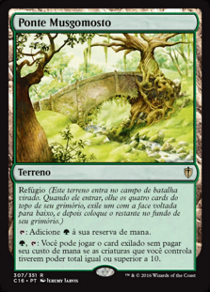 Ponte Musgomosto