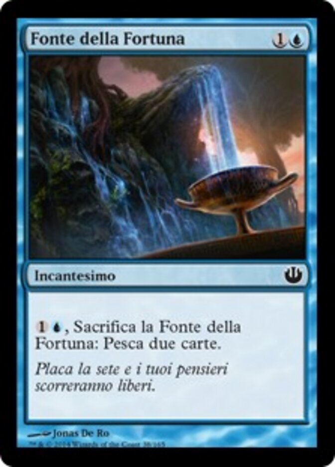 Fonte della Fortuna