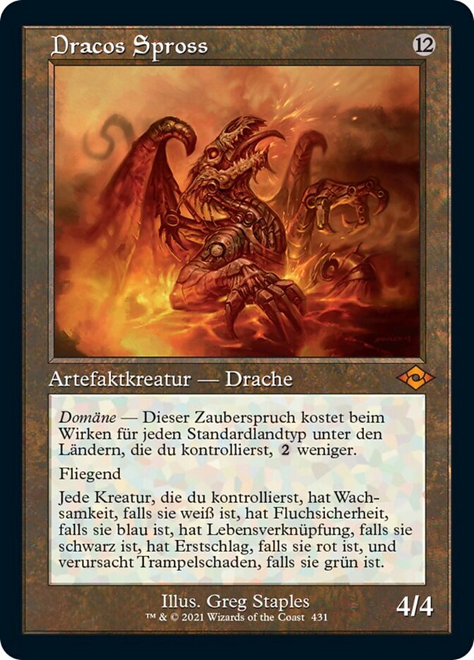 Dracos Spross