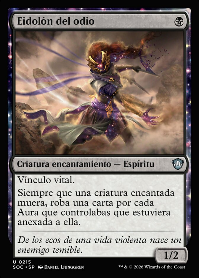 Eidolón del odio