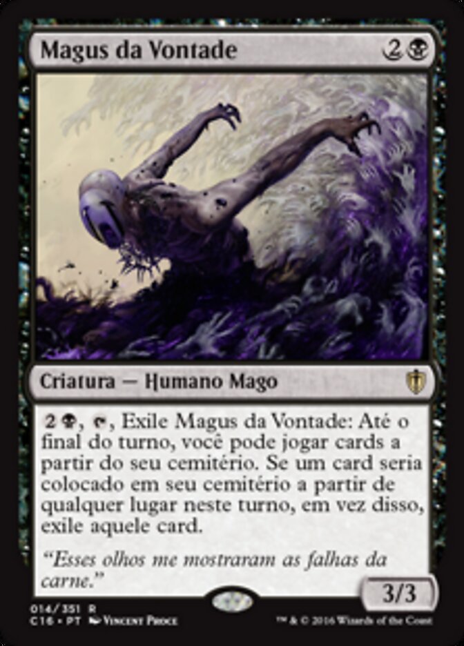 Magus da Vontade