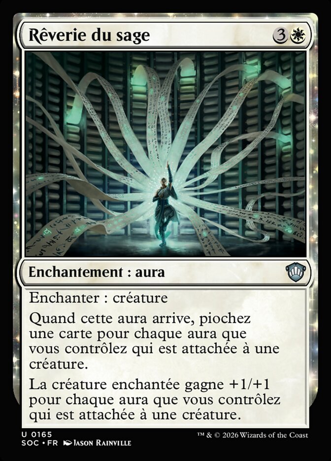 Rêverie du sage