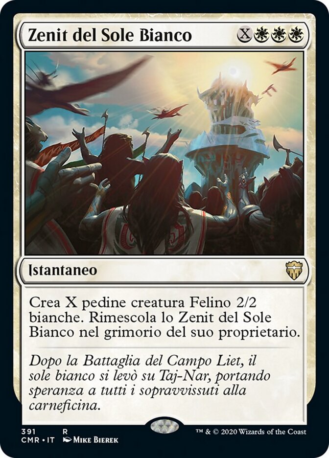 Zenit del Sole Bianco