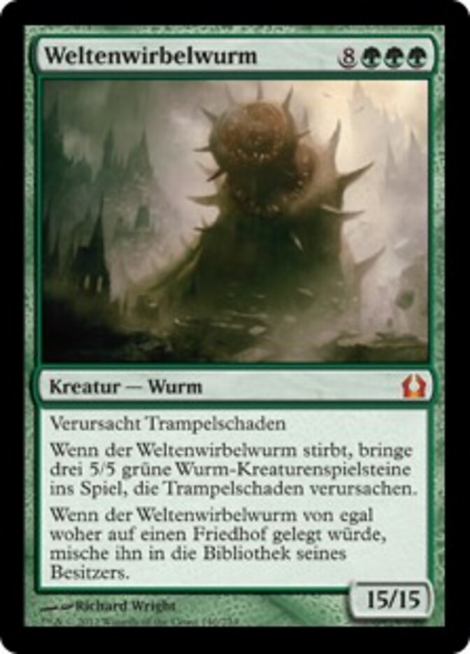 Weltenwirbelwurm
