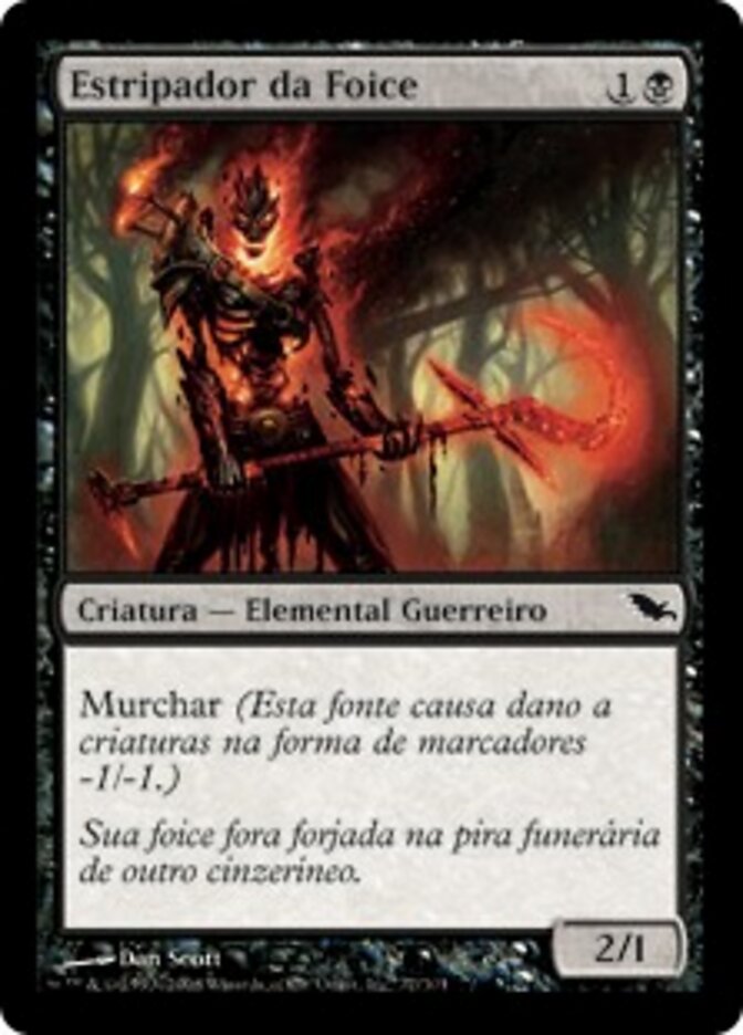 Estripador da Foice