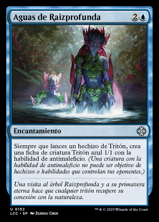 Aguas de Raizprofunda