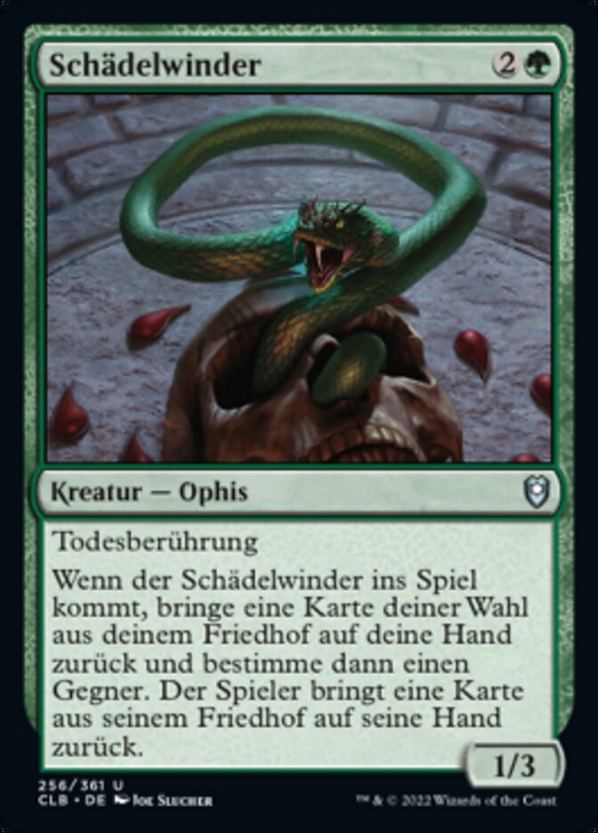 Schädelwinder