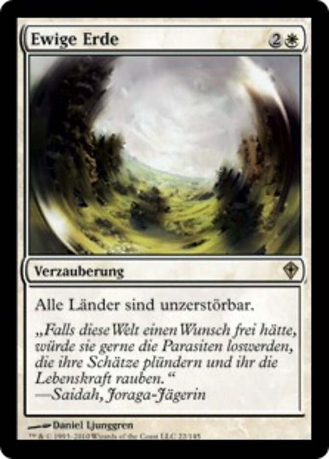 Ewige Erde