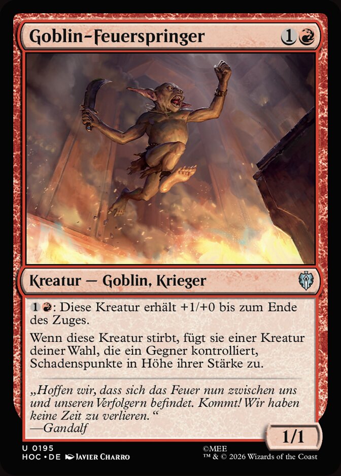 Goblin-Feuerspringer