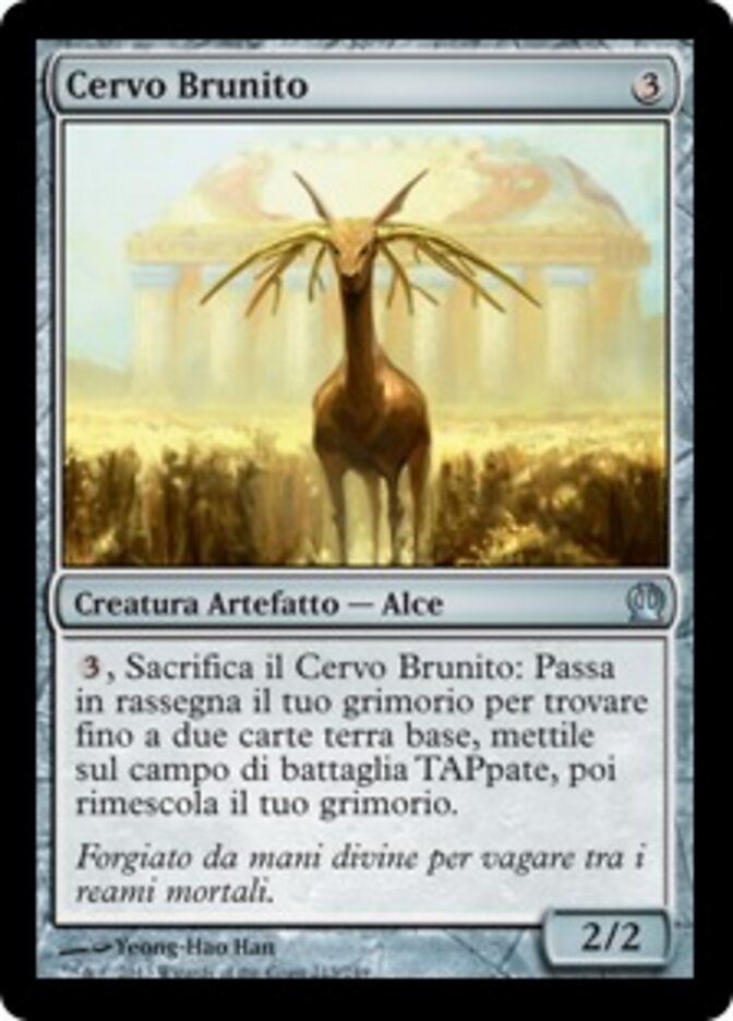 Cervo Brunito