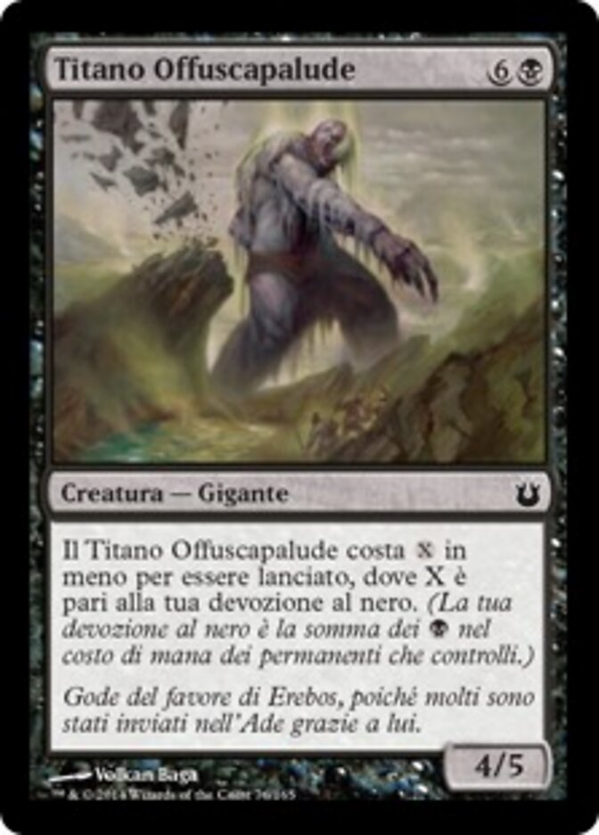 Titano Offuscapalude