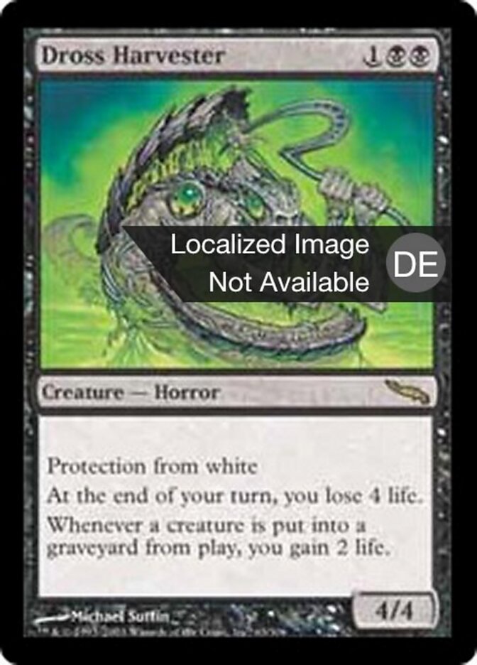 Schlackenernter