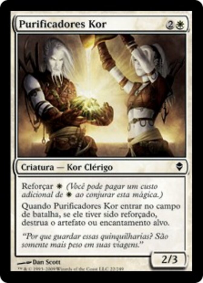 Purificadores Kor