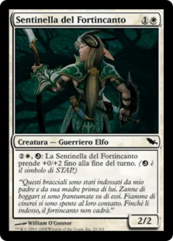 Sentinella del Fortincanto