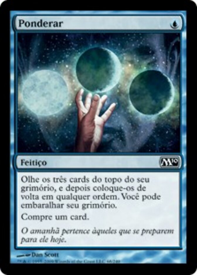 Ponderar