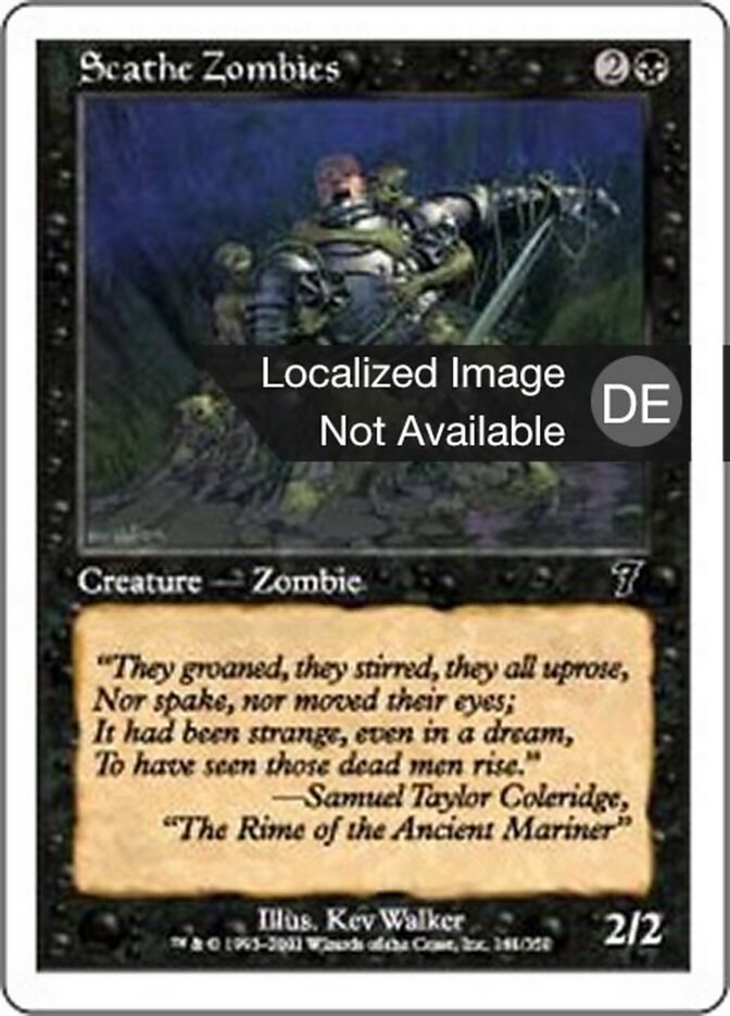 Seelenlose Zombies