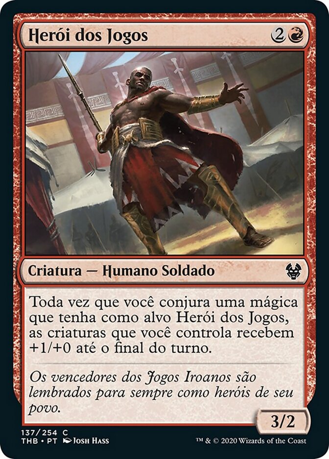 Herói dos Jogos
