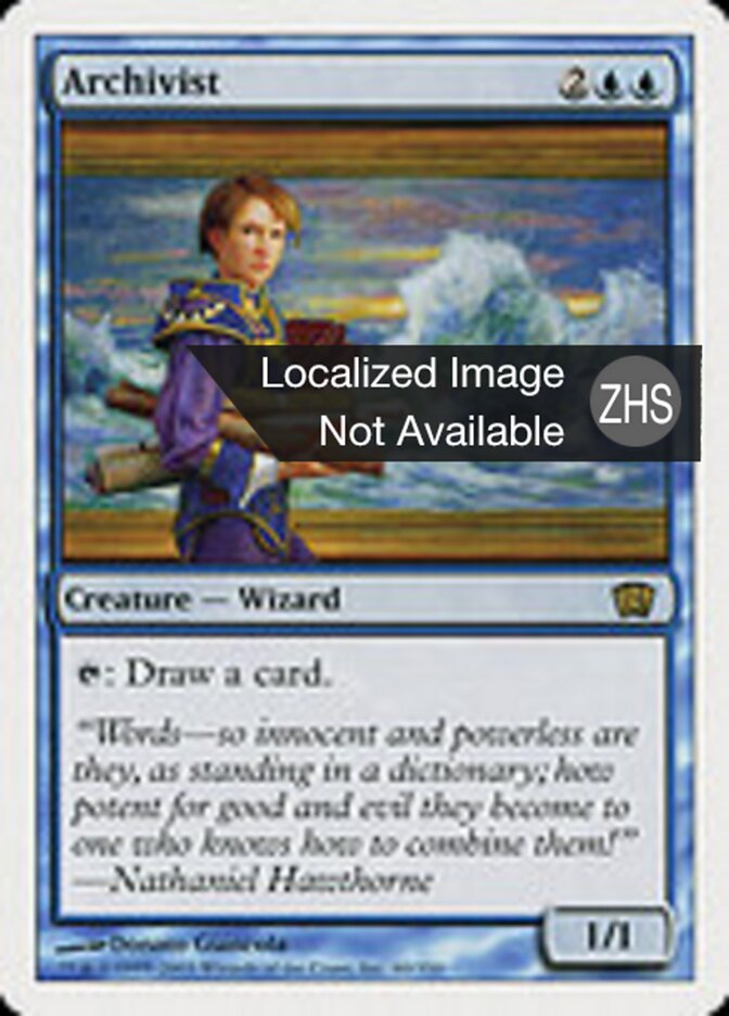 Archivist
