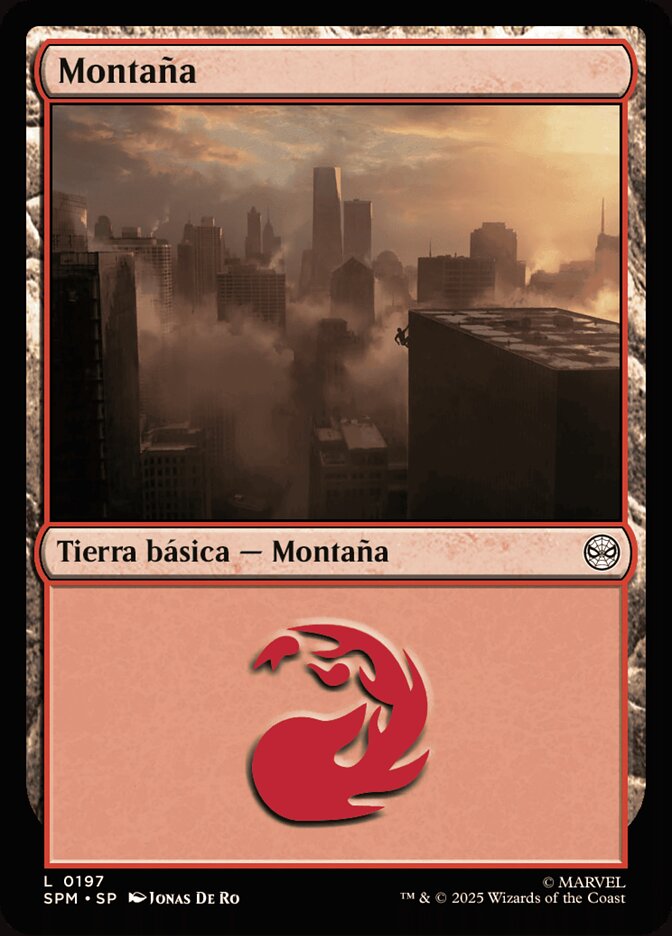 Montaña