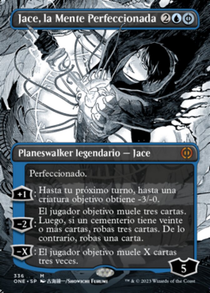 Jace, la Mente Perfeccionada