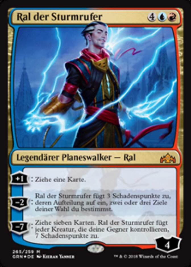 Ral der Sturmrufer