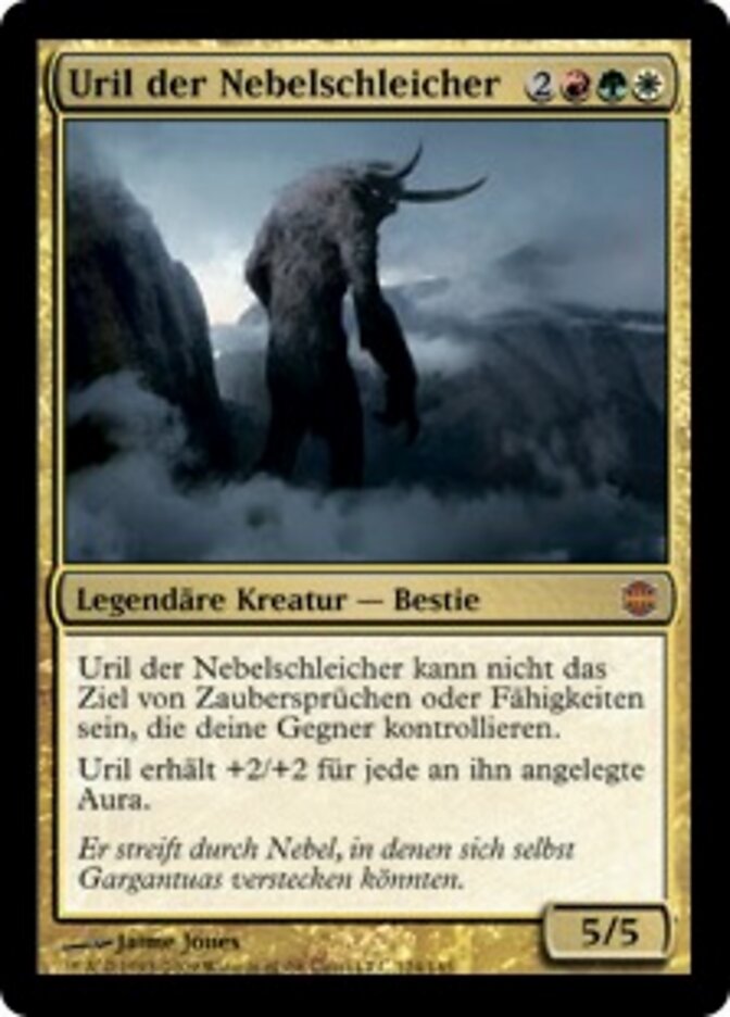 Uril der Nebelschleicher