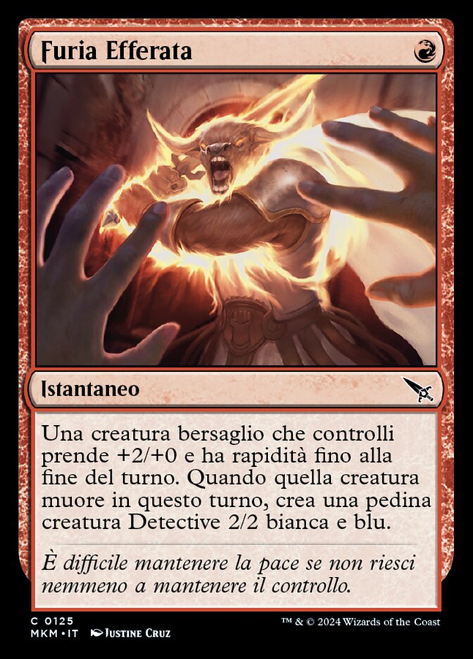 Furia Efferata