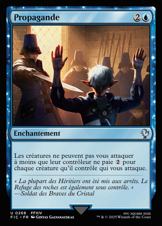 Propagande