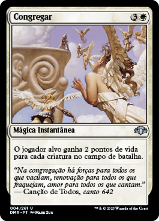 Congregar