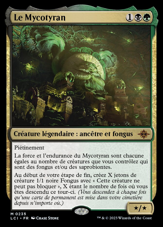 Le Mycotyran