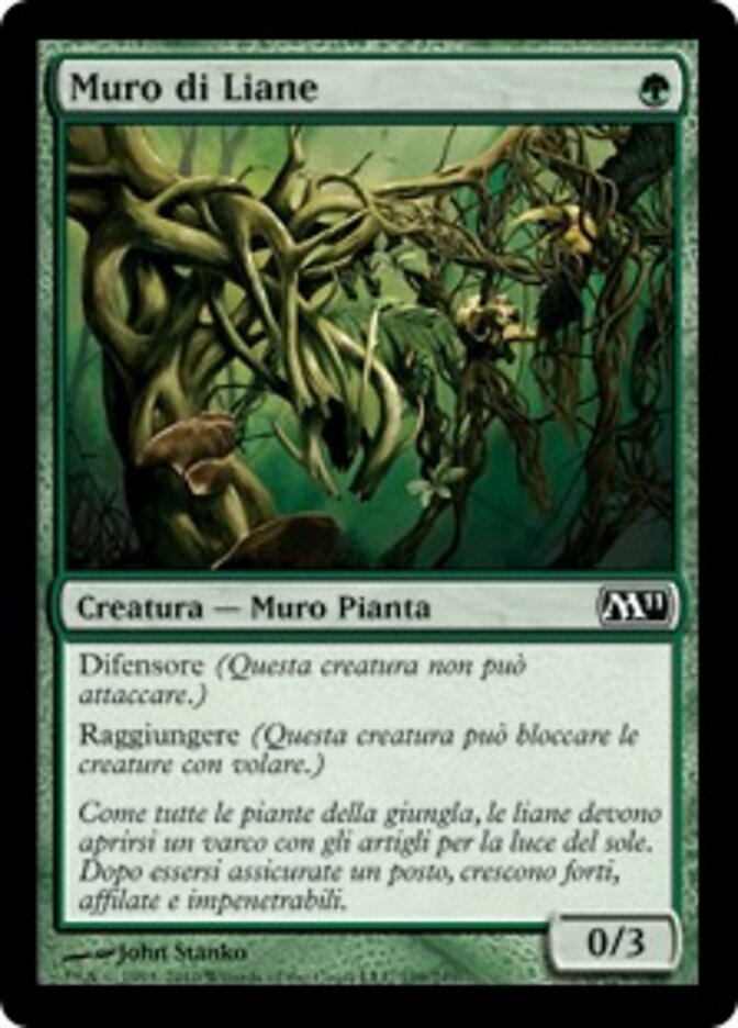 Muro di Liane