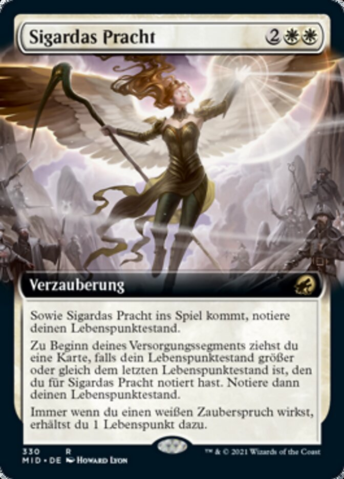 Sigardas Pracht