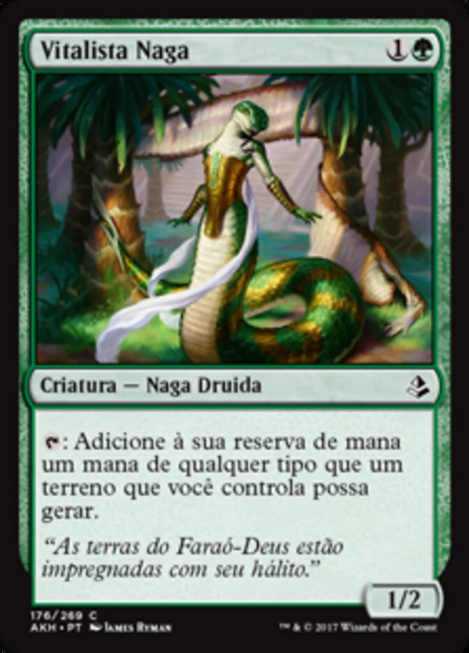 Vitalista Naga