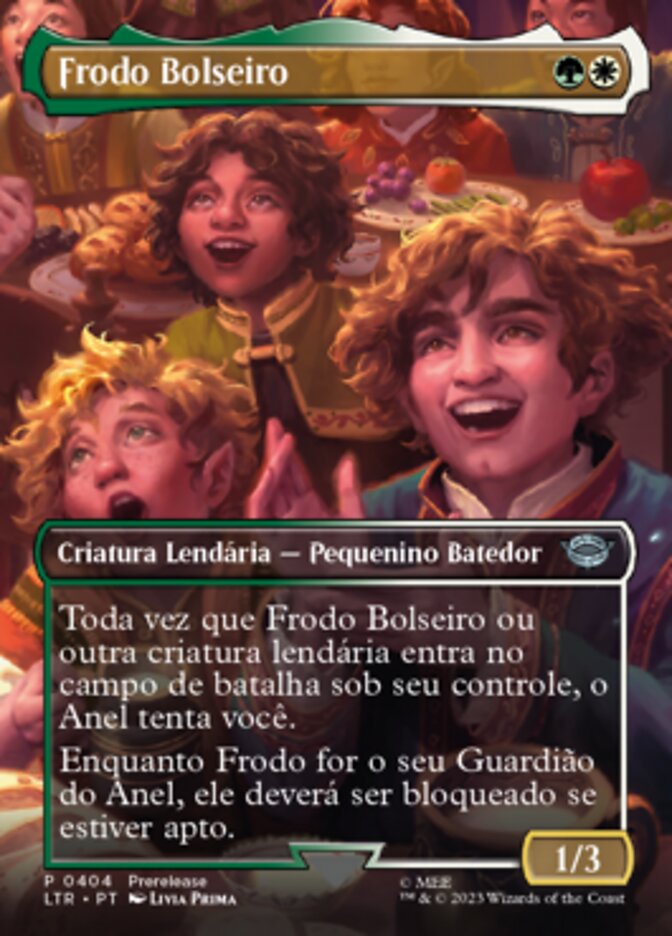 Frodo Bolseiro