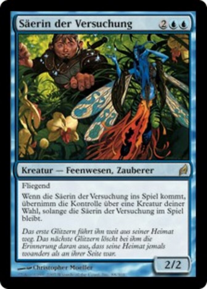 Säerin der Versuchung