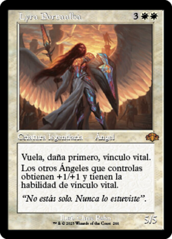 Lyra Portaalba