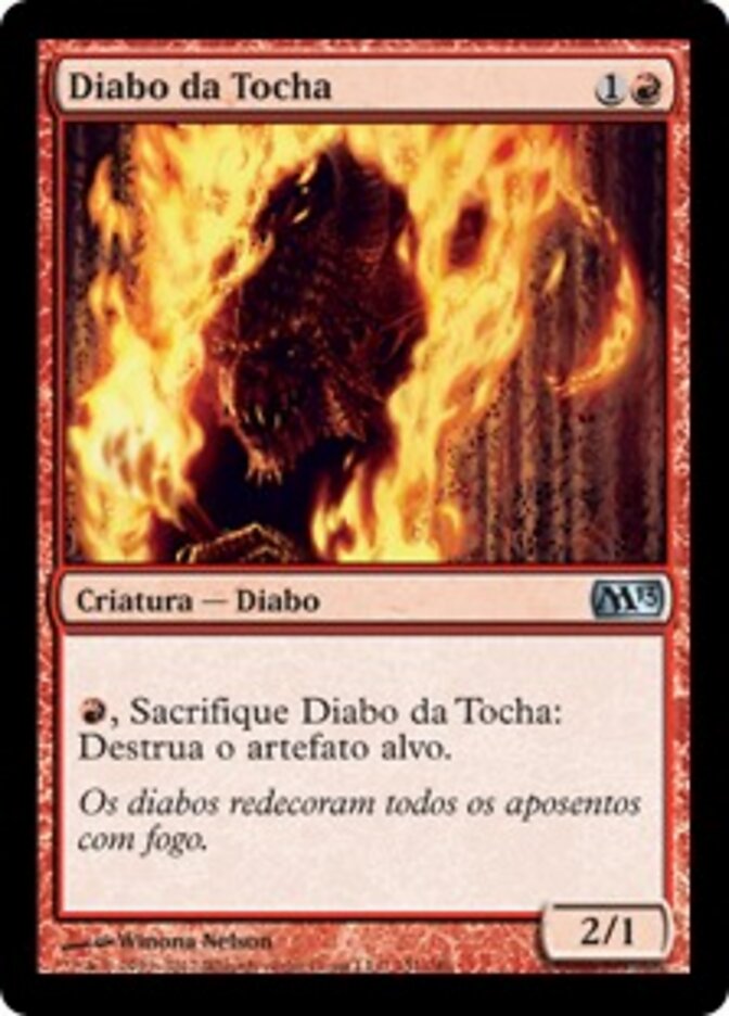Diabo da Tocha