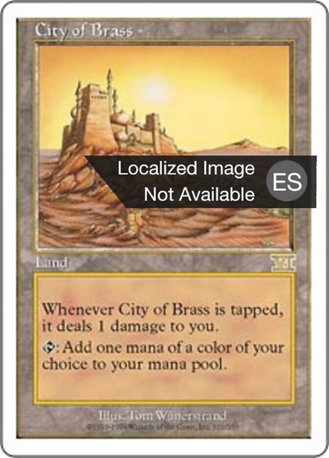Ciudad de bronce