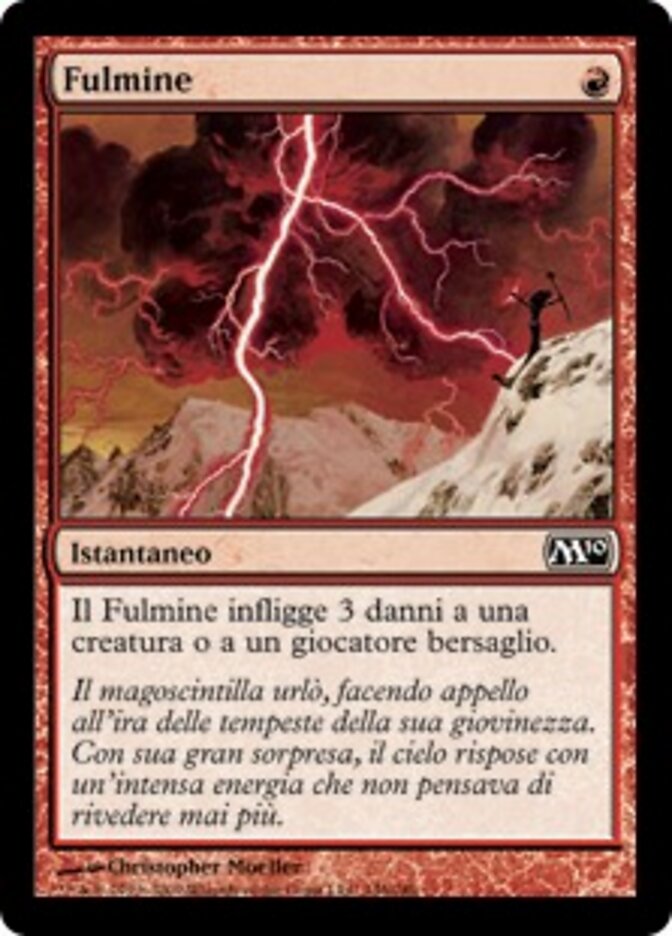 Fulmine