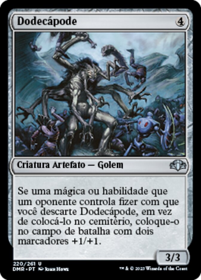 Dodecápode