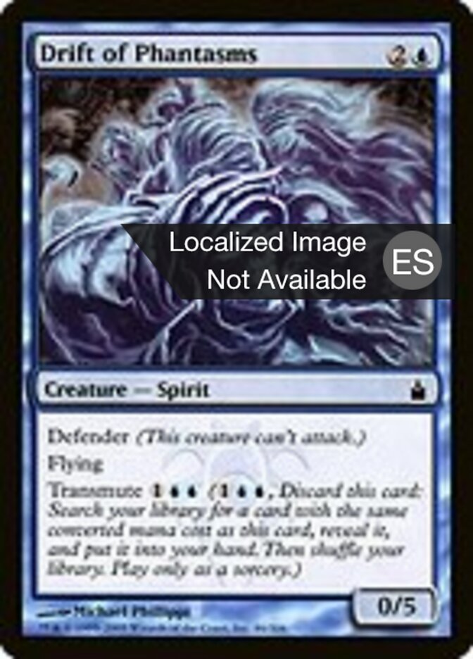 Alud de fantasmas