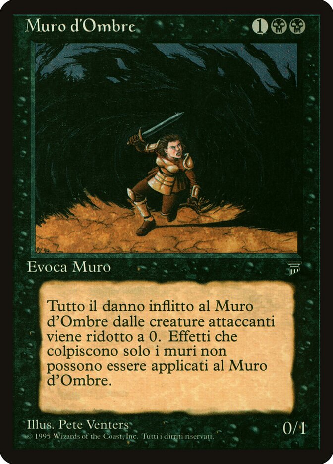 Muro d'Ombre