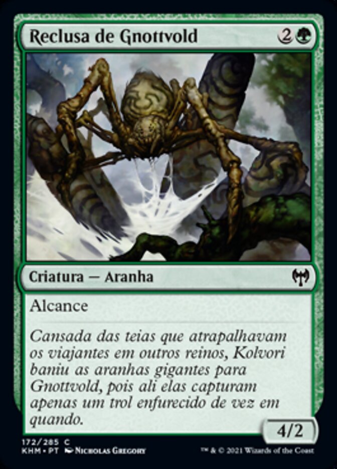 Reclusa de Gnottvold