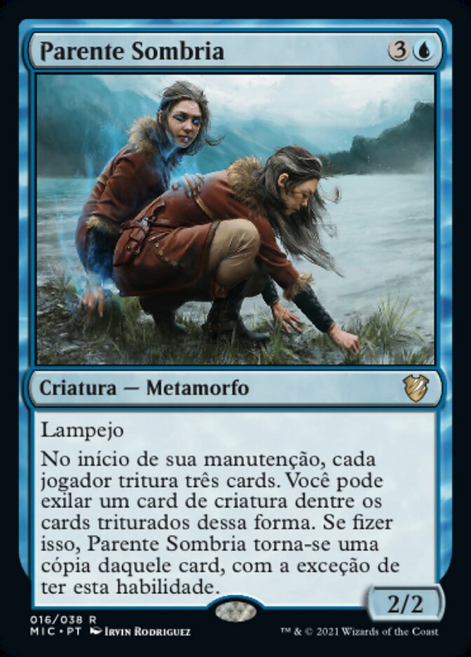 Parente Sombria